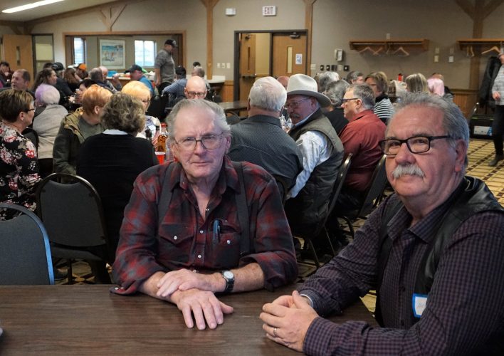 Mouse River Park regulars gather to catch up in offseason News